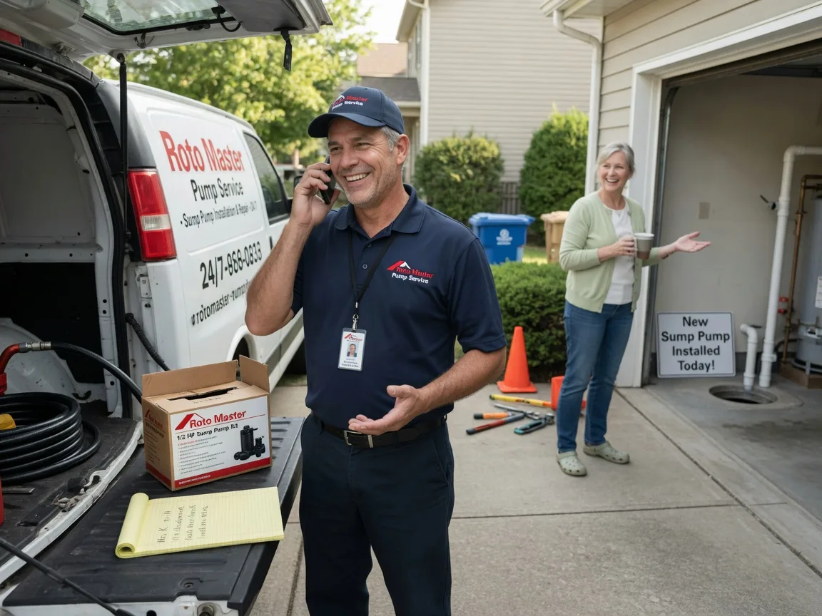 Sump Pump Installation Lenox, IA FAQs
